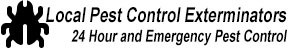 Miller Park VA Pest Control Exterminators